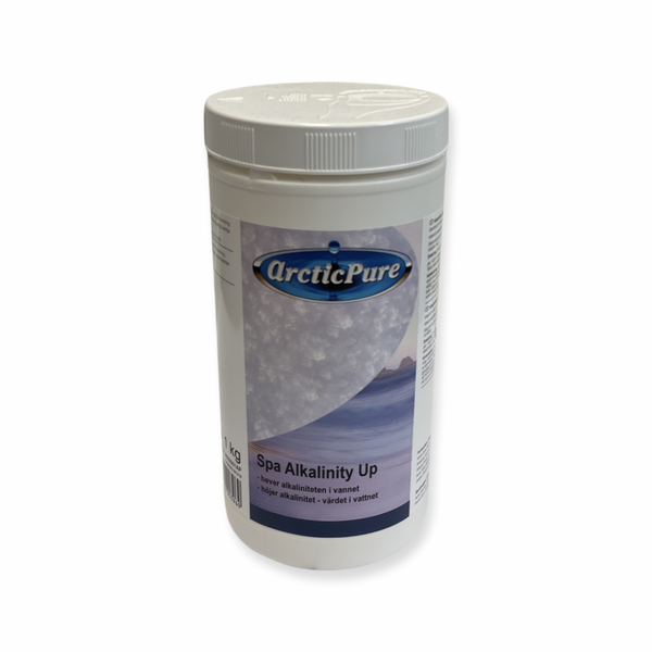 Arctic Pure Alkalinitet Up 1kg