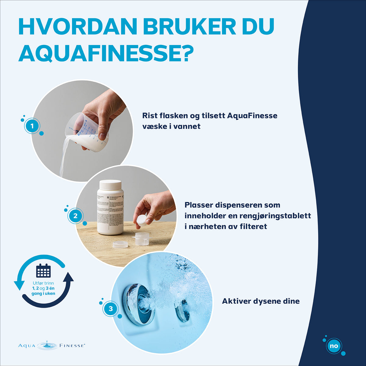 Aqua Finesse Spa Pack