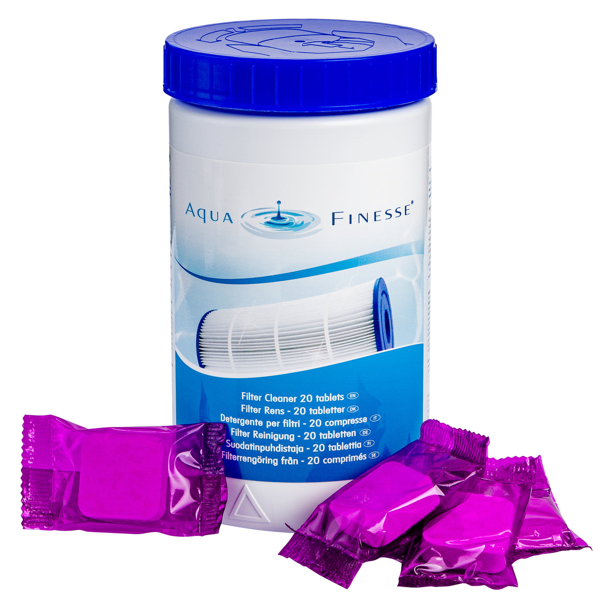Aqua Finesse Filter Cleaner