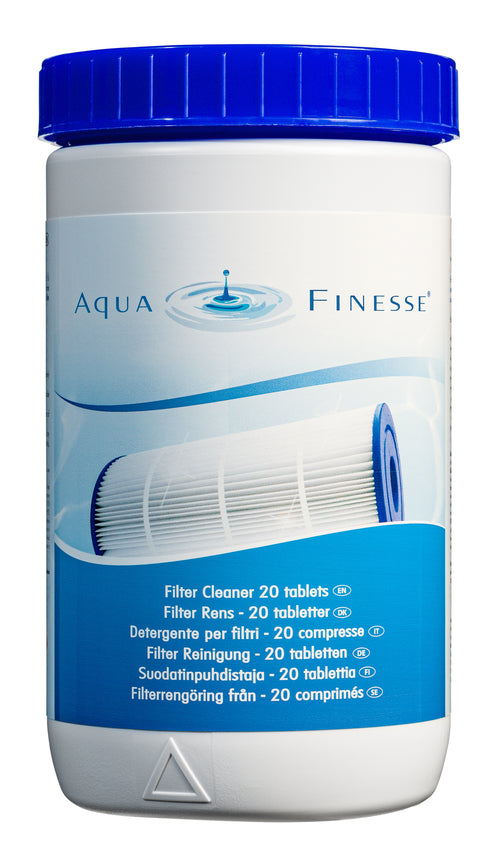 Aqua Finesse Filter Cleaner