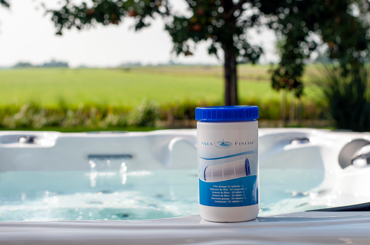 Aqua Finesse Filter Cleaner