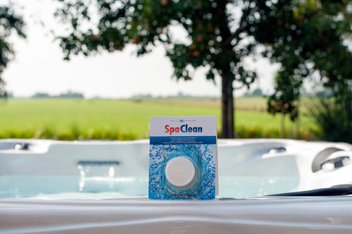 Aqua Finesse Spa Clean Tablett