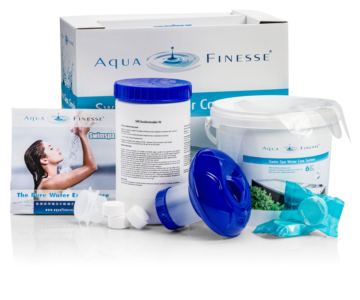 Aqua Finesse Swimspa