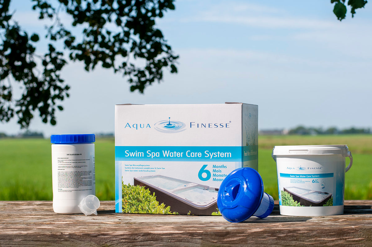 Aqua Finesse Swimspa