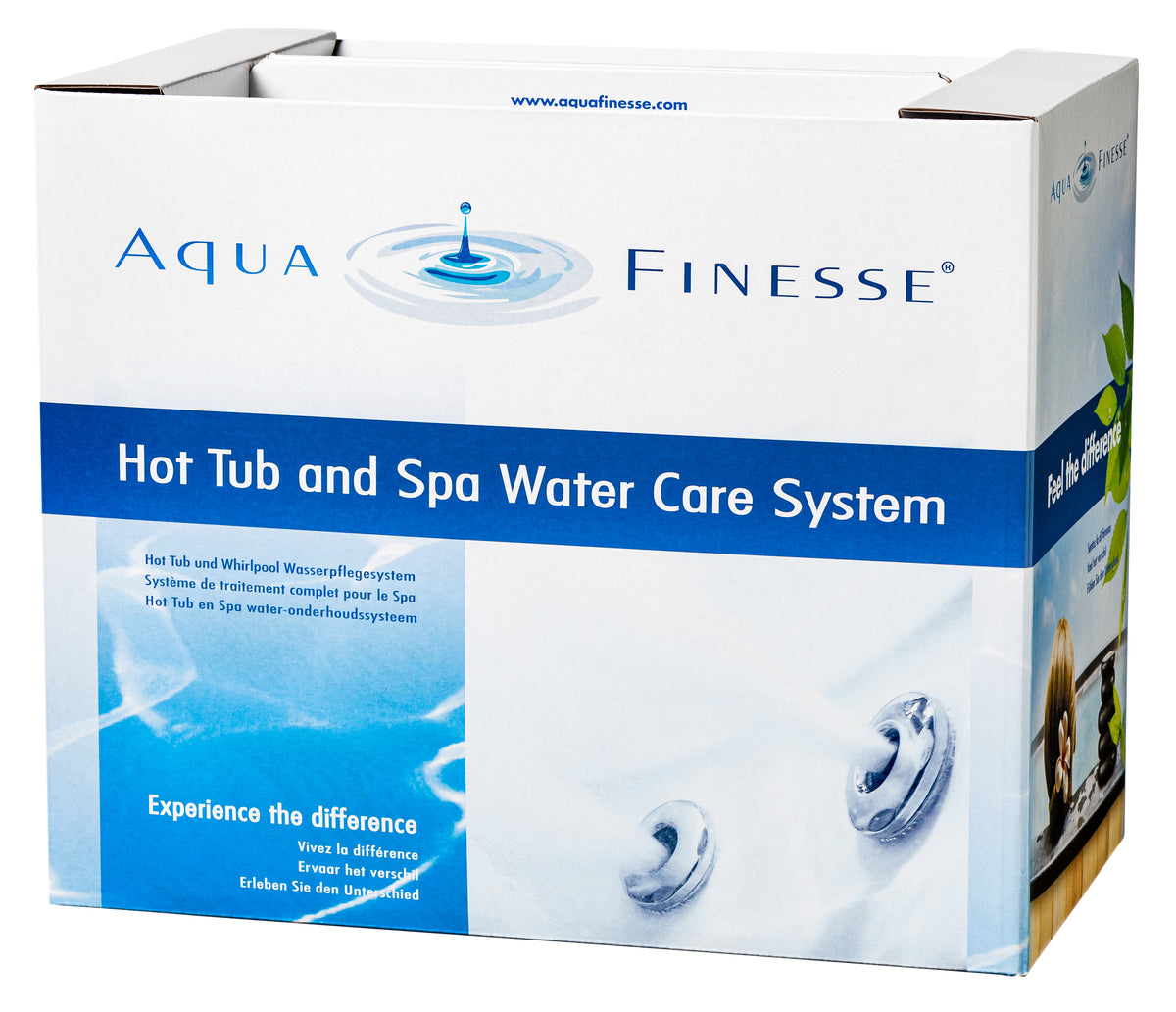 Aqua Finesse Spa Pack