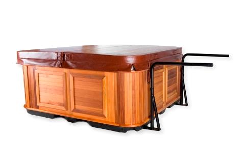 Lokkløfter Cover Shelf