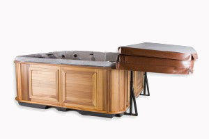 Lokkløfter Cover Shelf