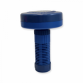 Dispenser for klor/brom tabeletter