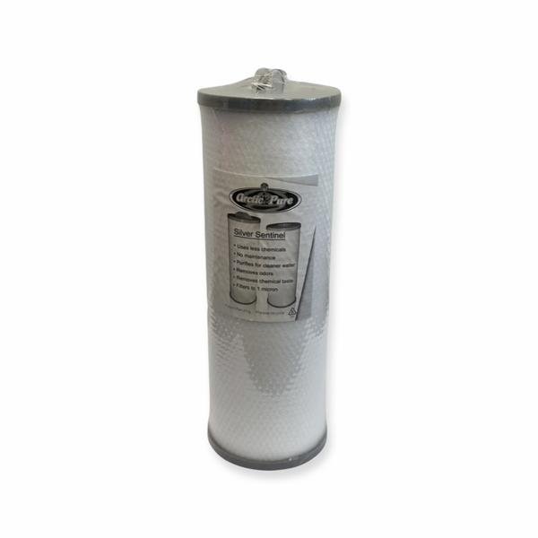 Engangsfilter Skru (Stor)