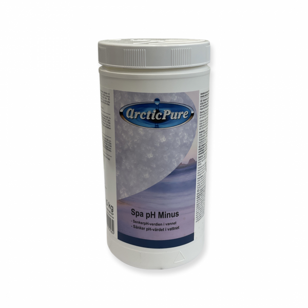 Arctic Pure pH Minus 1,5kg
