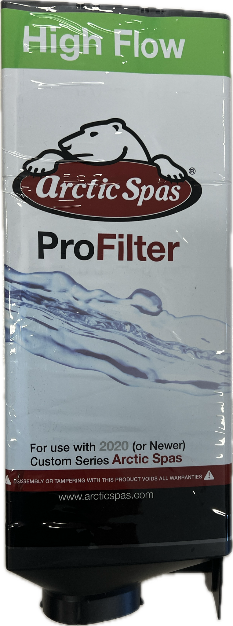 Arctic Spas ProFilter (High Flow)