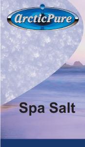 Spa Salt 3kg