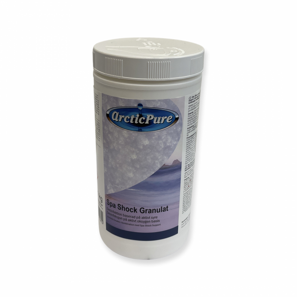Arctic Pure Spa Shock 1kg