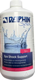 Spa Shock Support